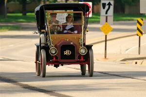 Dave Grose's 1909 REO