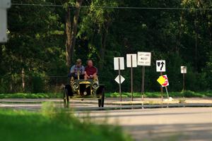 Roddy Pellow's 1907 Ford