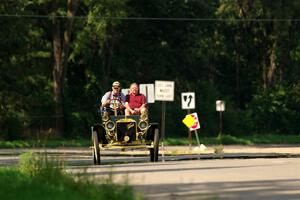 Roddy Pellow's 1907 Ford