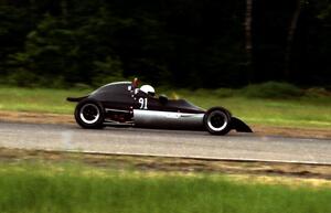 Mike Fowler's Crossle 30F Formula Ford