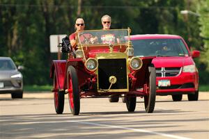 Rob Heyen's 1907 Ford Model K