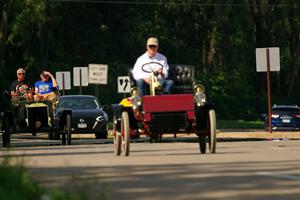 Tim Wiggins' 1904 Ford