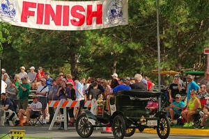 Dave Shadduck's 1907 Ford