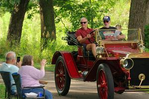 Rob Heyen's 1907 Ford Model K