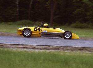 Tom Suggs's Lola T-640 Formula Ford