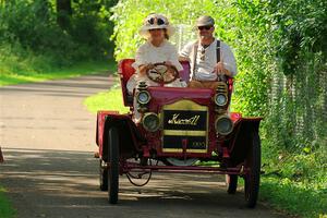 Katie Grindeland / John Grindeland 1910 Maxwell