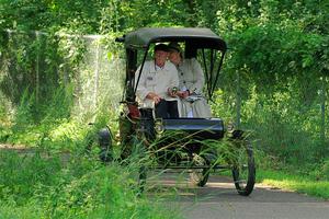 Bill Ottemann's 1902 Oldsmobile