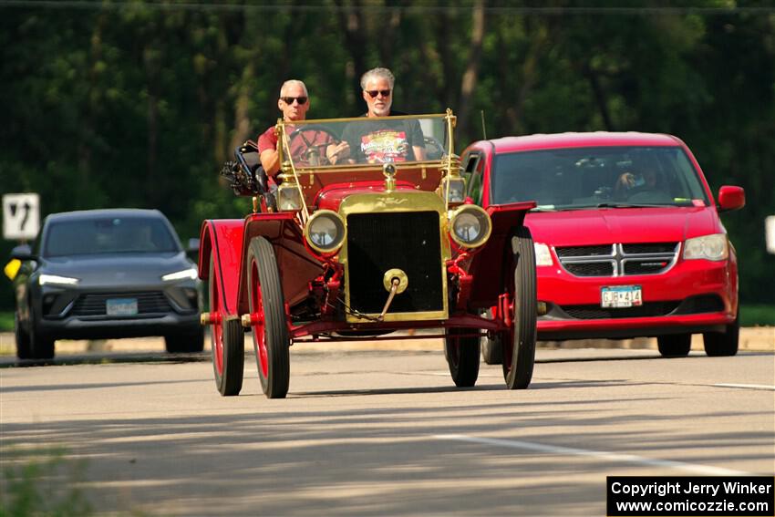 Rob Heyen's 1907 Ford Model K