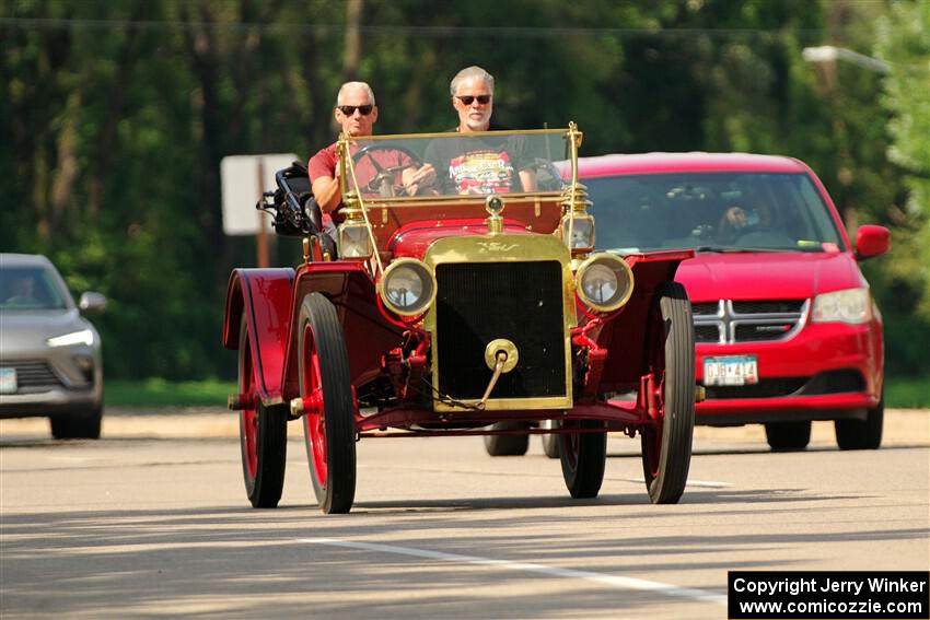 Rob Heyen's 1907 Ford Model K