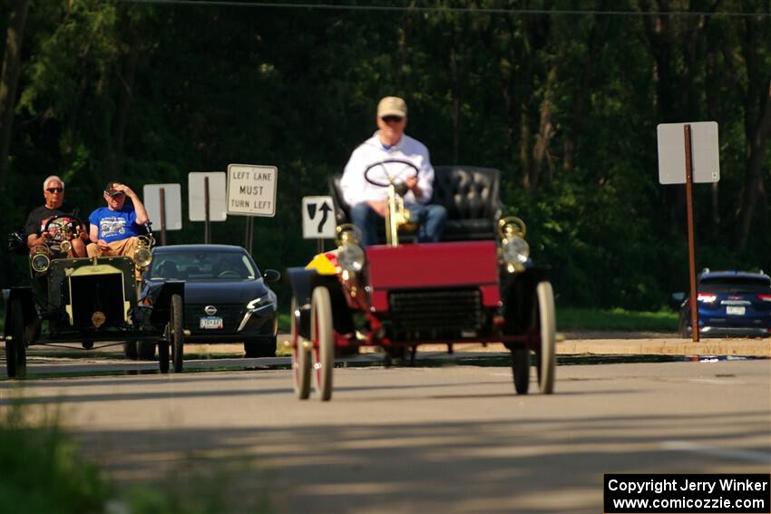 Tim Wiggins' 1904 Ford