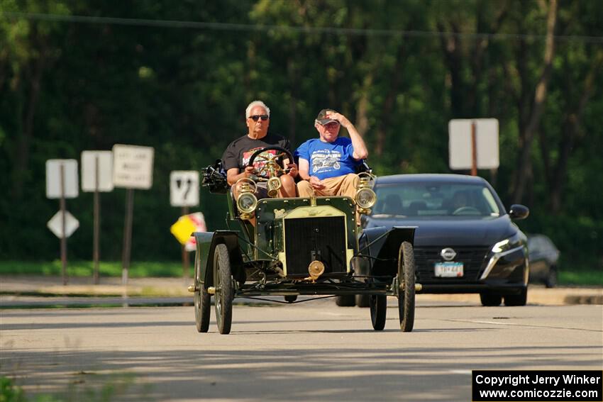 Dave Shadduck's 1907 Ford