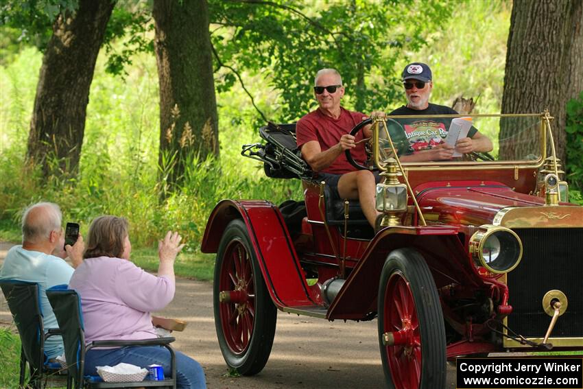 Rob Heyen's 1907 Ford Model K