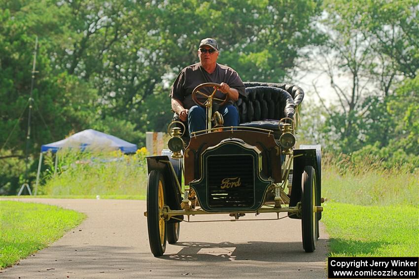 Pat McDivitt's 1906 Ford Model F