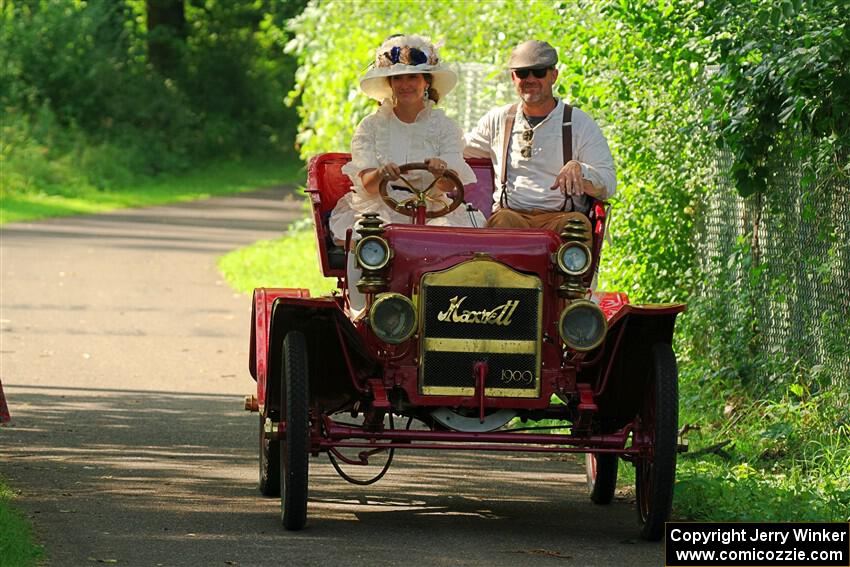 Katie Grindeland / John Grindeland 1910 Maxwell