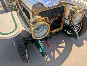 Ned Protexter's 1907 Brasier