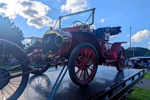 Ron Gardas, Sr.'s 1910 Buick Model 14