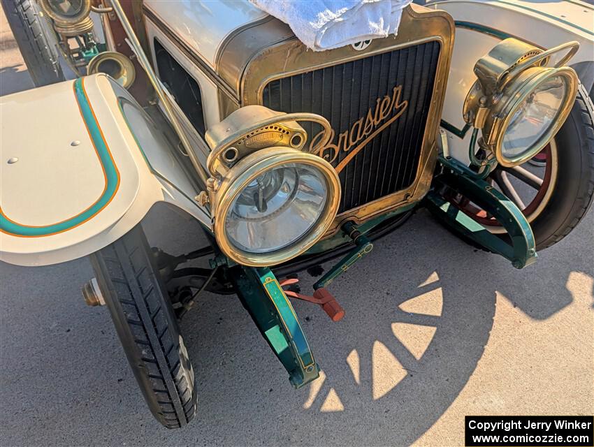 Ned Protexter's 1907 Brasier