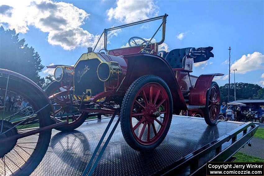 Ron Gardas, Sr.'s 1910 Buick Model 14
