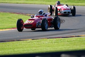 1956 Kurtis 500F/Novi