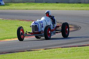 1932 Miller B Block Big Car