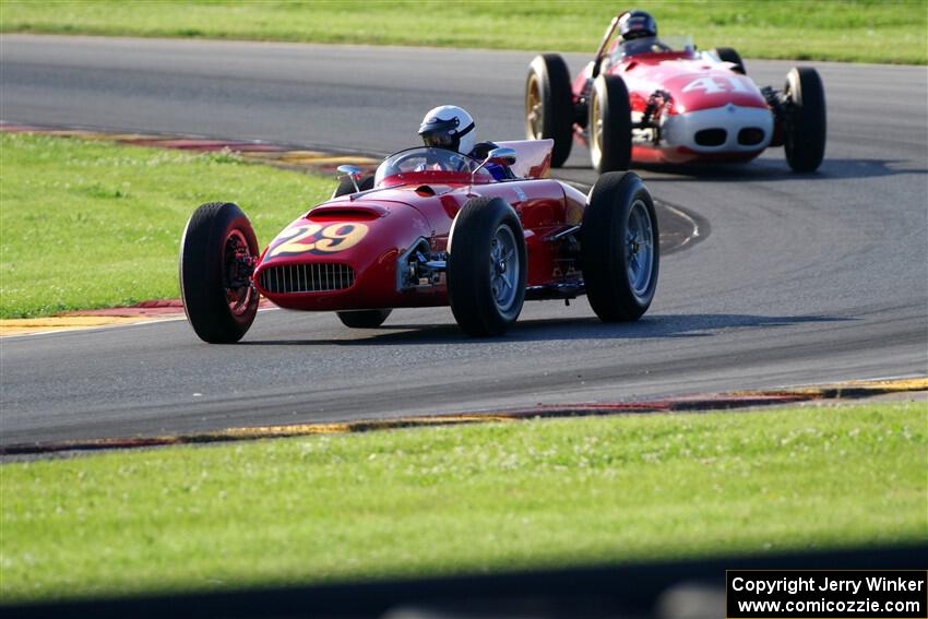 1956 Kurtis 500F/Novi