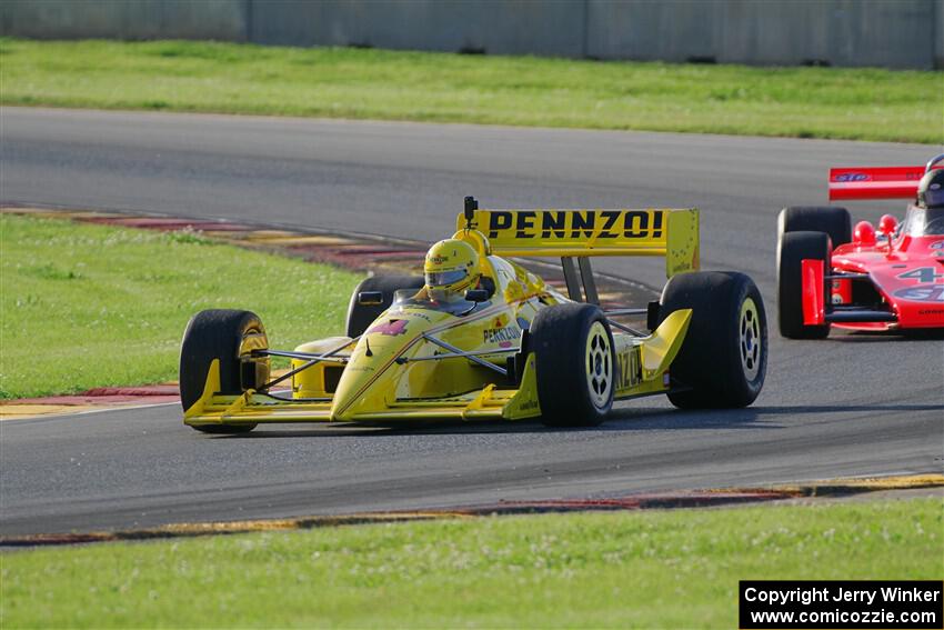 1992 Lola T-92/00/Chevy