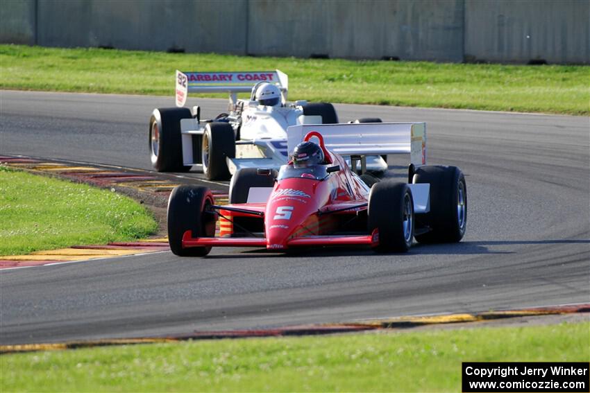 1985 March 85C/Cosworth