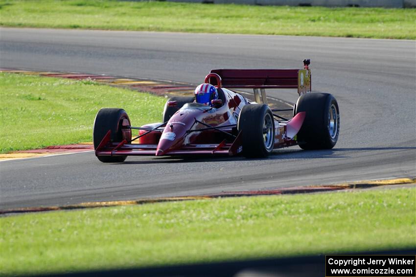 1991 Lola T-91/00/Buick