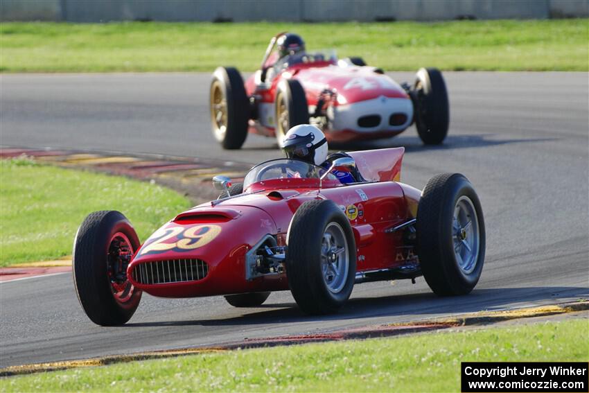 1956 Kurtis 500F/Novi