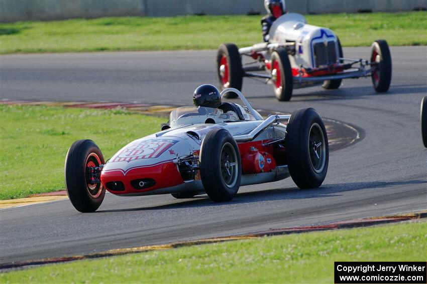 1962 Watson/Offenhauser