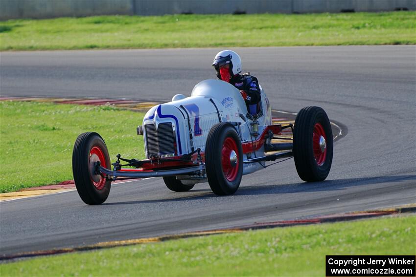 1932 Miller B Block Big Car