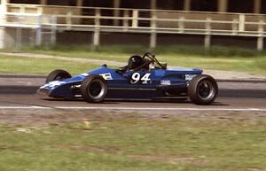 Paul Petit's Lola T-540 Formula Ford