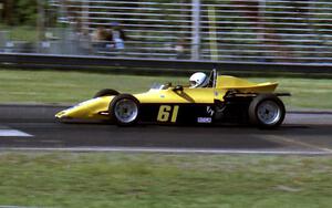 Phil Schrampfer's Merlyn Mk. 25 Formula Ford