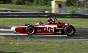 Jack Bartelt's Lola T-204 Formula Ford