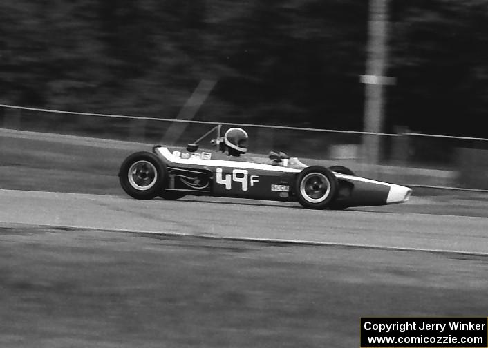 Jack Bartelt's Lola T-204 Formula Ford