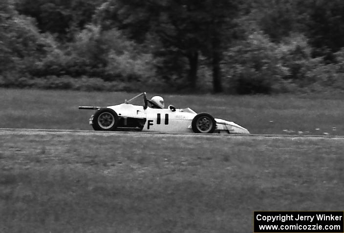 Lee Nelson's Elden Mk. 10 Formula Ford