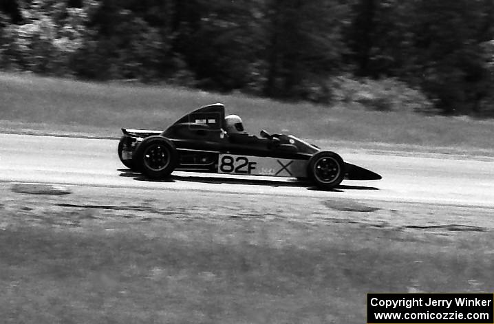 John Miller's Lola T-440 Formula Ford