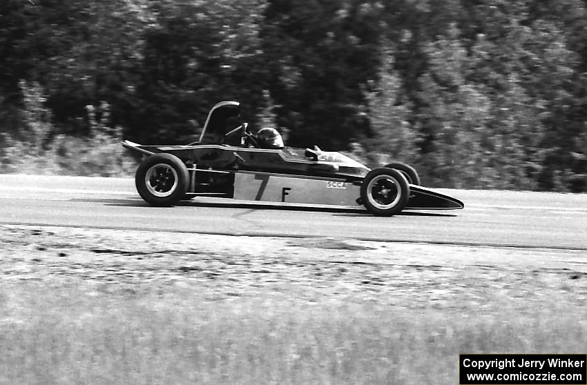 Mike Kizer's Lola T-340/42 Formula Ford