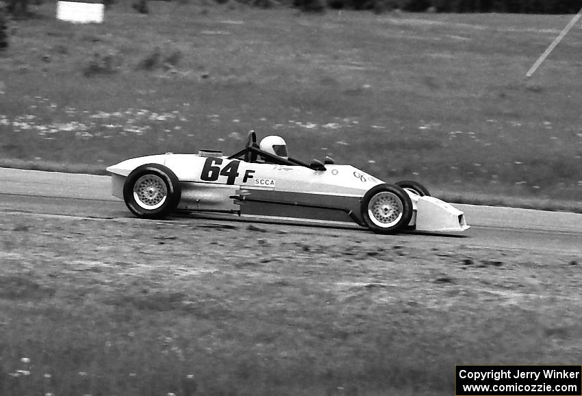 Tom Suggs's Lola T-640 Formula Ford