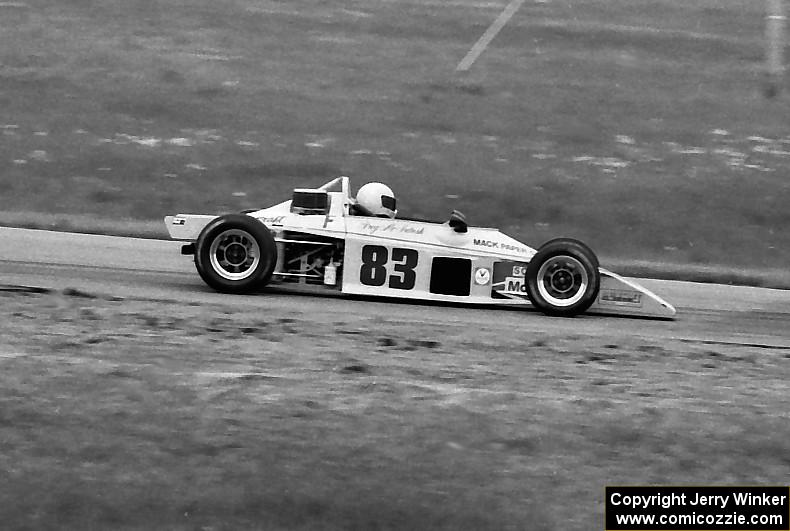 Greg McIntosh's Zink Z-10C Formula Ford