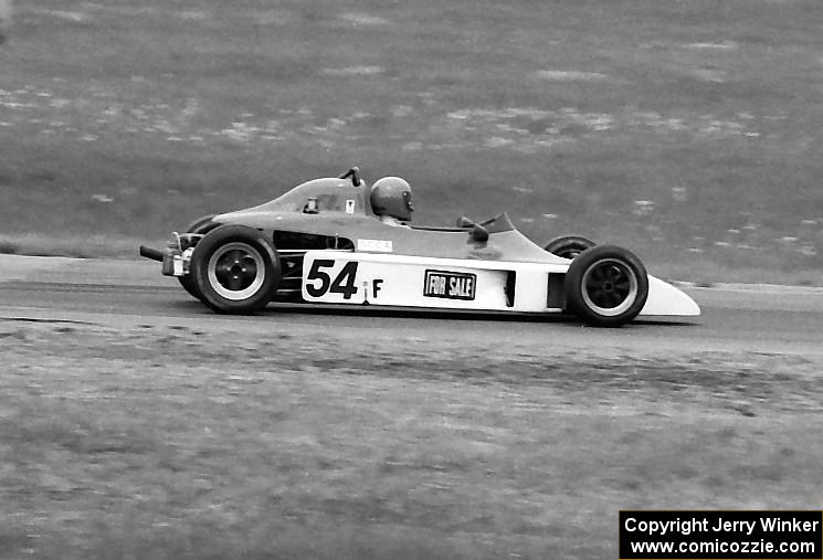 Don Cooper's Royale RP24 Formula Ford