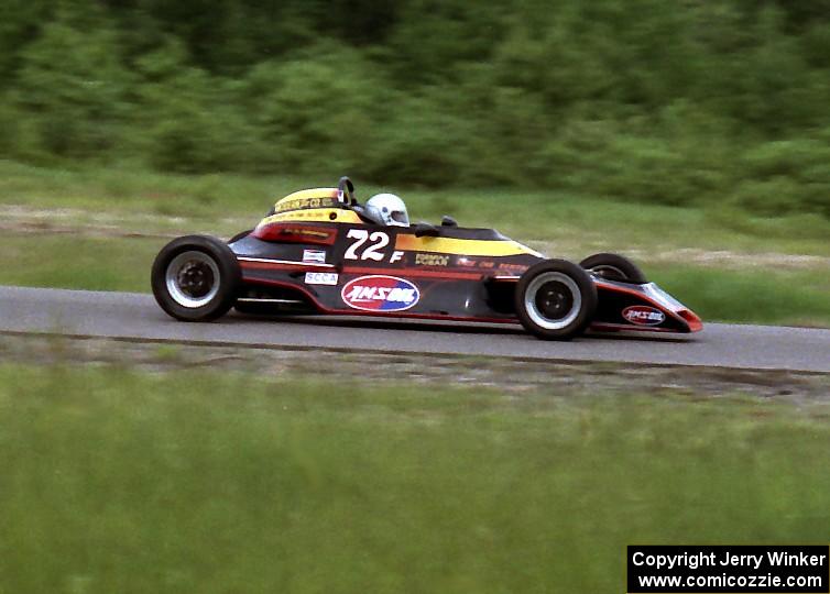 Jim Render's Tiga FFA78 Formula Ford