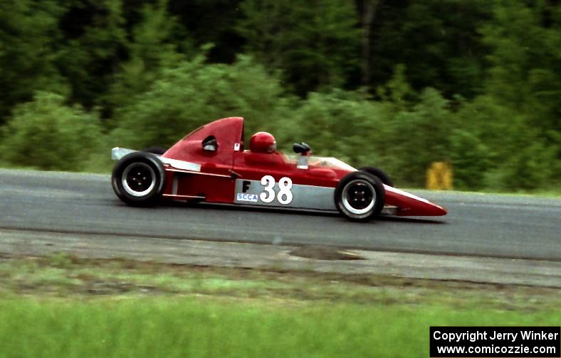 Jim Harayda's Lola T-440 Formula Ford