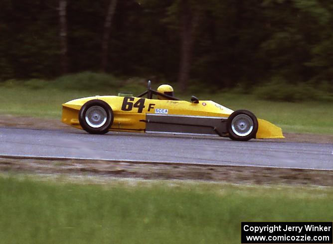 Tom Suggs's Lola T-640 Formula Ford