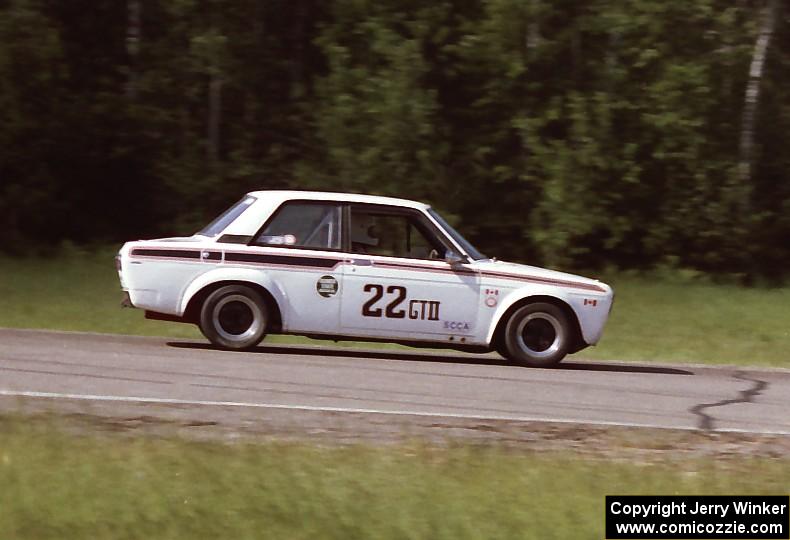 Scotty Bell's GT-2 Datsun 510