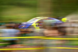 Brandon Semenuk / Keaton Williams Subaru WRX ARA25 on SS1, Soo Pass I.