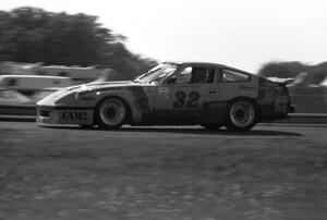 George Alderman's Datsun 280ZX