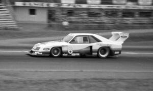 Rick Mears's Ford Mustang Zakspeed Turbo