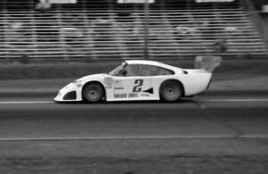 John Fitzpatrick's Porsche 935