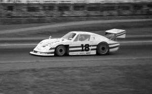 John Paul Jr.'s Porsche 935